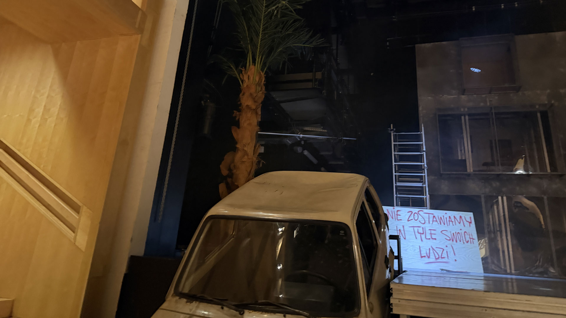 „1989” w Gdańsku: musical, który porusza i przenosi w czasy przełomu