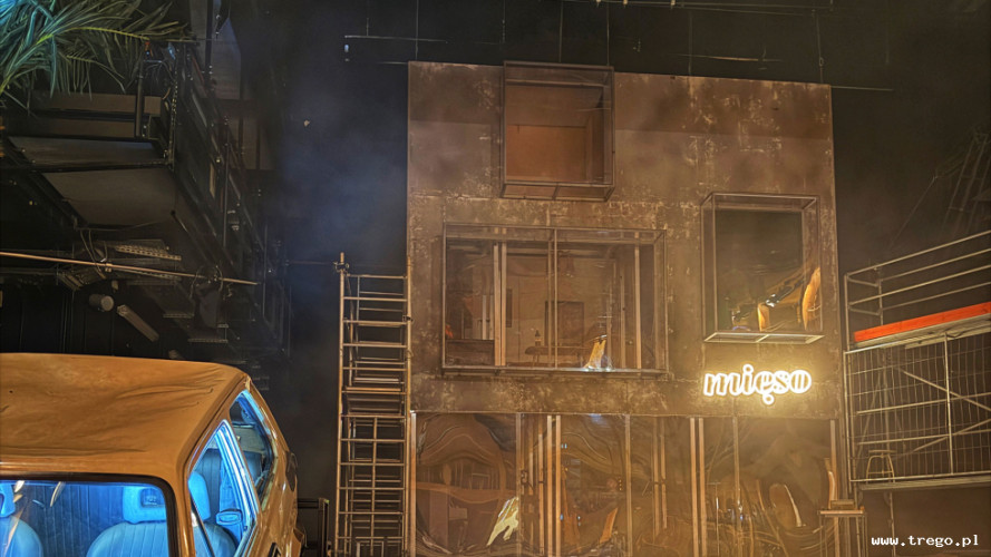 Zdjęcie z galerii posta: „1989” w Gdańsku: musical, który porusza i przenosi w czasy przełomu - Kultura