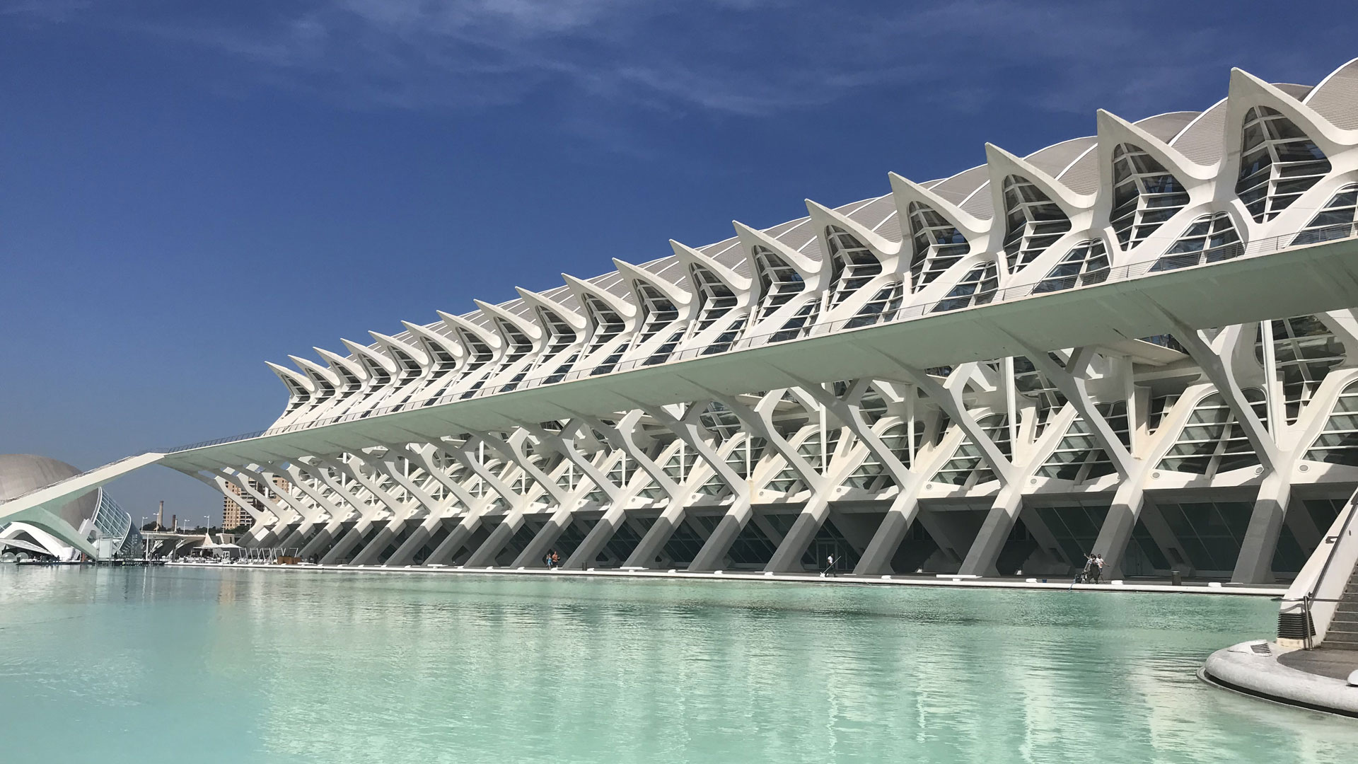 Santiago Calatrava – architekt, dla którego warto ruszyć w podróż. Walencja, Buenos Aires i Malmö