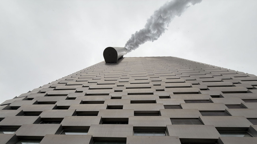 CopenHill w Kopenhadze – spalarnia, która stała się atrakcją miasta