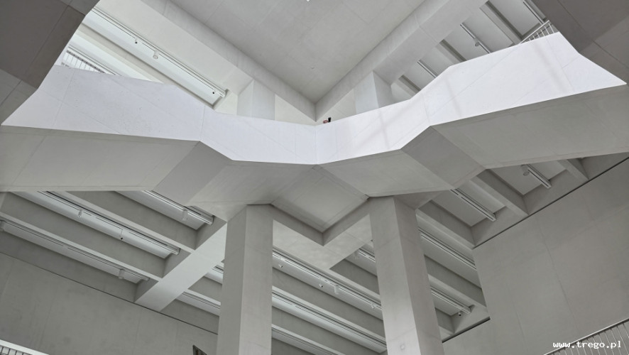 Zdjęcie z galerii posta: Muzeum Sztuki Nowoczesnej w Warszawie – przestrzeń dialogu, sztuki i współczesności - Kultura