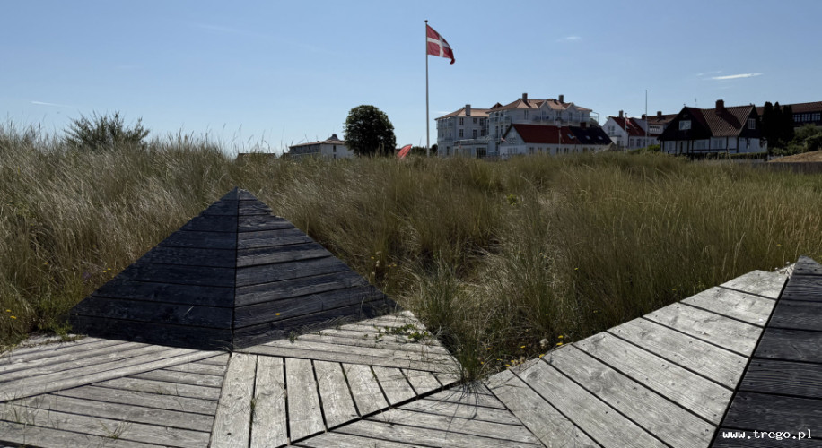 Zdjęcie z galerii posta: Kyststien – trekking dookoła wyspy Bornholm. 120 km najpiękniejszych nadmorskich szlaków. - Podróże
