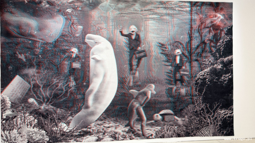 Zdjęcie z galerii posta: Galeria Miejska w Sopocie – miejsce spotkań ze sztuką współczesną - Kultura