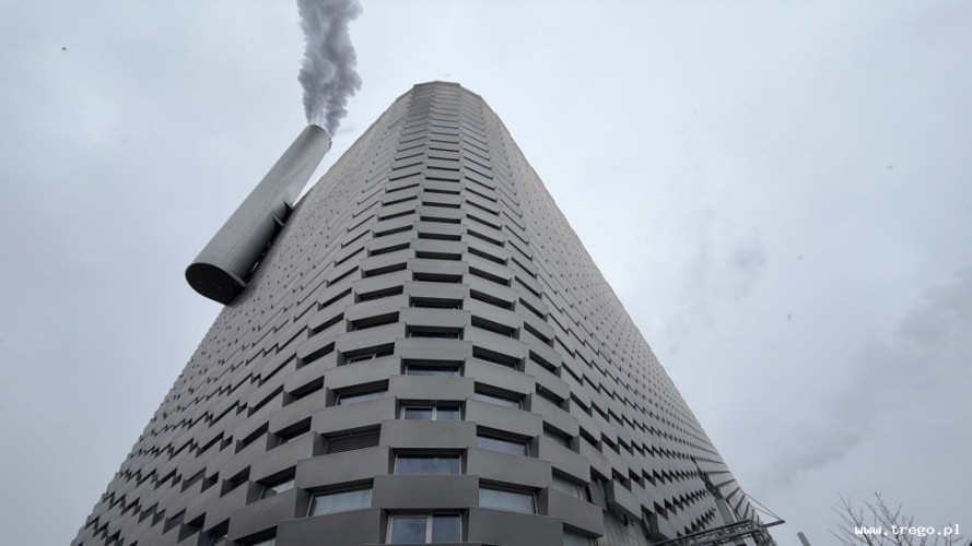 Zdjęcie z galerii posta: CopenHill w Kopenhadze – spalarnia, która stała się atrakcją miasta - Podróże