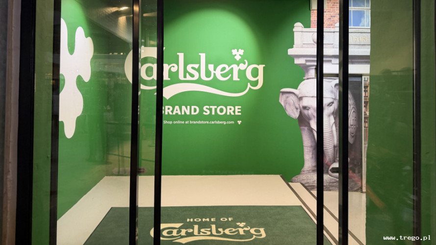 Zdjęcie z galerii posta: Zwiedzanie browaru Carlsberg w Kopenhadze – atrakcja nie tylko dla fanów piwa - Kulinaria