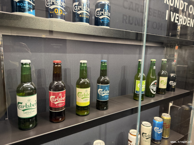 Zdjęcie z galerii posta: Zwiedzanie browaru Carlsberg w Kopenhadze – atrakcja nie tylko dla fanów piwa - Kulinaria