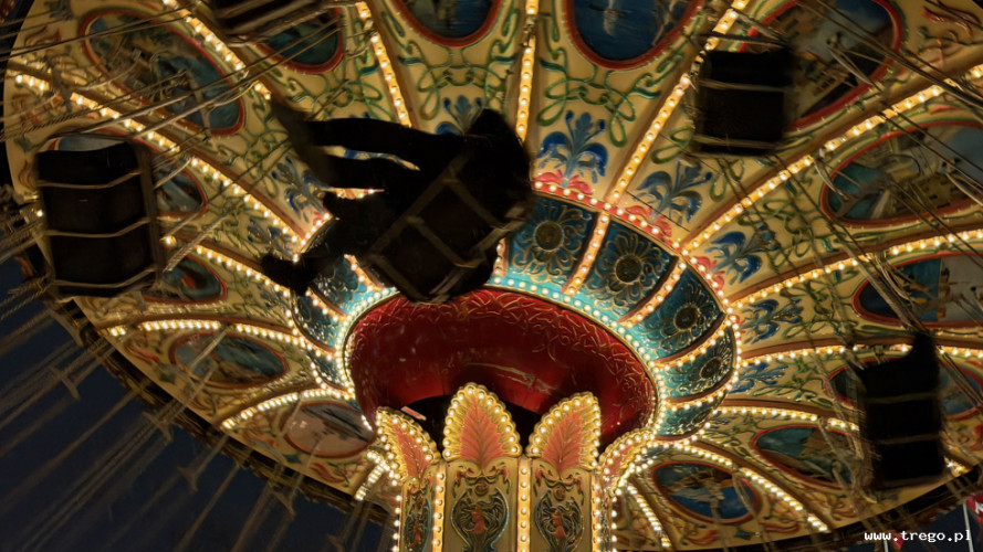 Zdjęcie z galerii posta: Jarmark świąteczny w Kopenhadze – magia Tivoli - Podróże