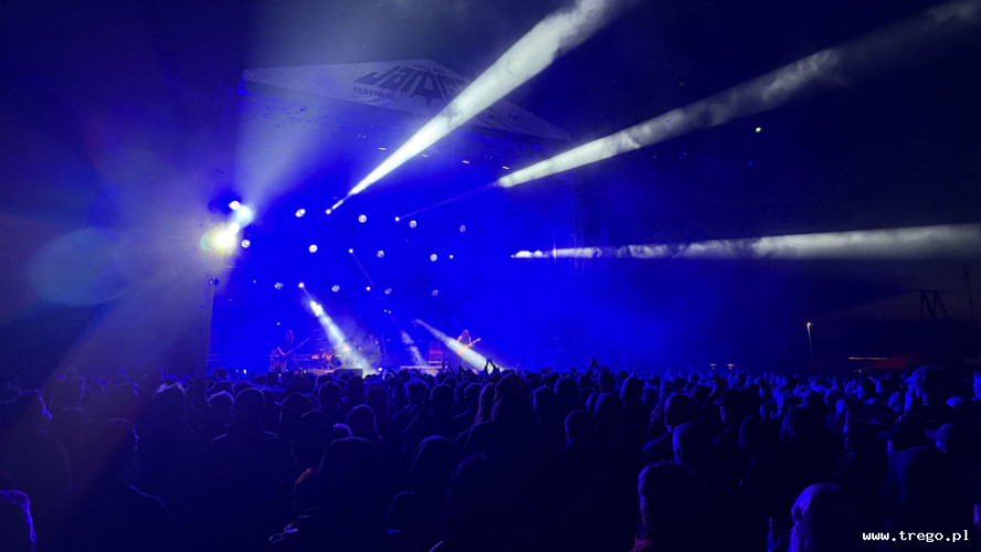 Zdjęcie z galerii posta: Festiwal w Jarocinie – legenda polskiego rocka, która trwa od 1970 roku - Kultura