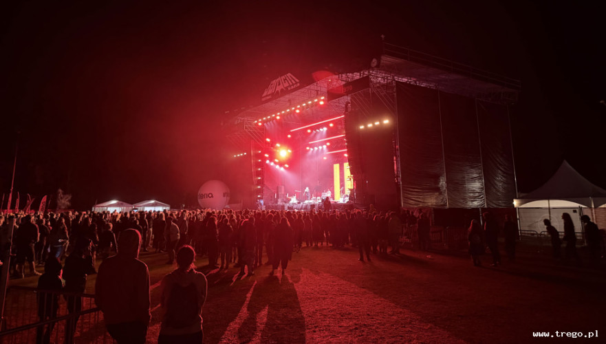 Zdjęcie z galerii posta: Festiwal w Jarocinie – legenda polskiego rocka, która trwa od 1970 roku - Kultura