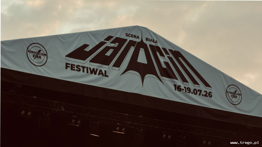 Zdjęcie z galerii posta: Festiwal w Jarocinie – legenda polskiego rocka, która trwa od 1970 roku - Kultura