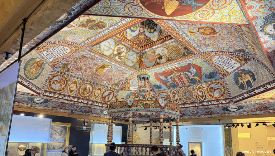 Zdjęcie z galerii posta: Muzeum POLIN w Warszawie – podróż przez 1000 lat historii Żydów w Polsce - Kultura