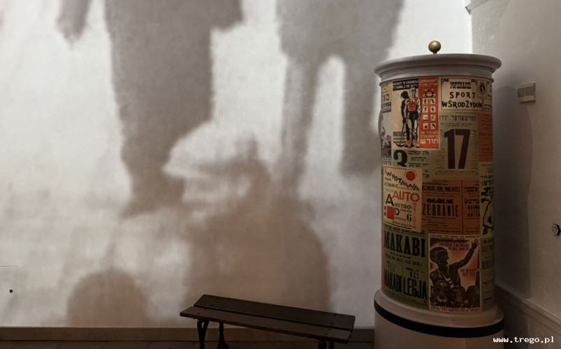 Zdjęcie z galerii posta: Muzeum POLIN w Warszawie – podróż przez 1000 lat historii Żydów w Polsce - Kultura