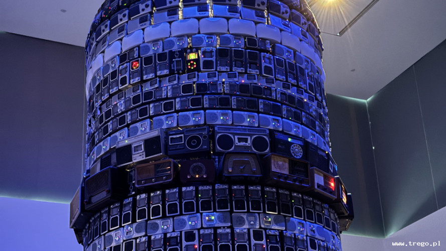 Zdjęcie z galerii posta: Tate Modern w Londynie – przestrzeń, w której sztuka mówi własnym głosem - Kultura