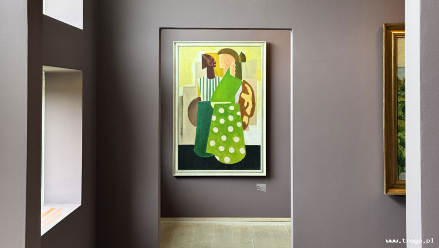 Zdjęcie z galerii posta: Bornholms Kunstmuseum – sztuka wyspy, szkoła bornholmska i architektura w sercu natury - Kultura