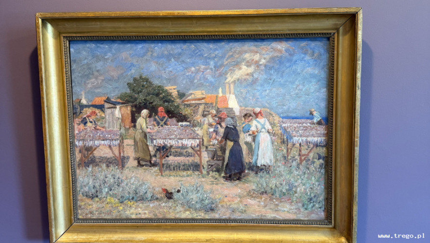 Zdjęcie z galerii posta: Bornholm śladami sztuki – wyspa artystów, ceramiki i szkła - Kultura