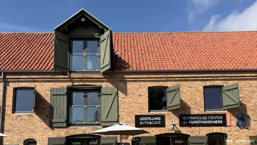 Zdjęcie z galerii posta: Bornholm śladami sztuki – wyspa artystów, ceramiki i szkła - Kultura