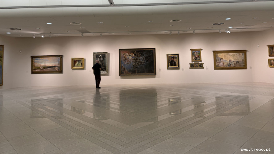 Zdjęcie z galerii posta: Muzeum Narodowe w Poznaniu – Malczewski, Hasior i polska sztuka, którą warto zobaczyć - Kultura