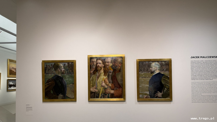 Zdjęcie z galerii posta: Muzeum Narodowe w Poznaniu – Malczewski, Hasior i polska sztuka, którą warto zobaczyć - Kultura