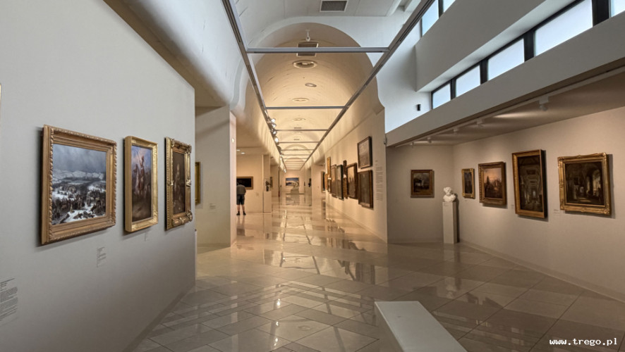 Zdjęcie z galerii posta: Muzeum Narodowe w Poznaniu – Malczewski, Hasior i polska sztuka, którą warto zobaczyć - Kultura