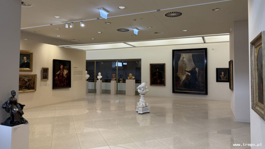 Zdjęcie z galerii posta: Muzeum Narodowe w Poznaniu – Malczewski, Hasior i polska sztuka, którą warto zobaczyć - Kultura