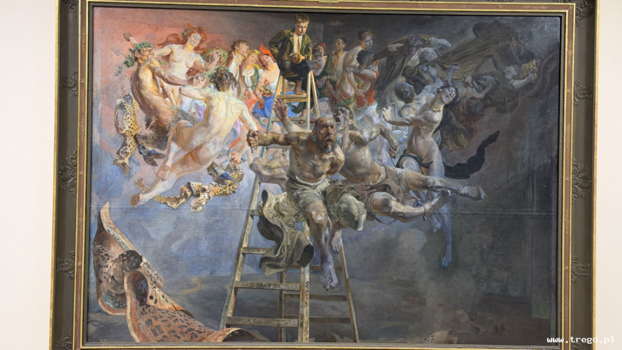 Zdjęcie z galerii posta: Muzeum Narodowe w Poznaniu – Malczewski, Hasior i polska sztuka, którą warto zobaczyć - Kultura