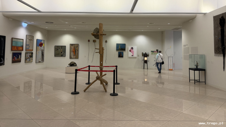 Zdjęcie z galerii posta: Muzeum Narodowe w Poznaniu – Malczewski, Hasior i polska sztuka, którą warto zobaczyć - Kultura