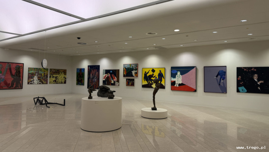 Zdjęcie z galerii posta: Muzeum Narodowe w Poznaniu – Malczewski, Hasior i polska sztuka, którą warto zobaczyć - Kultura