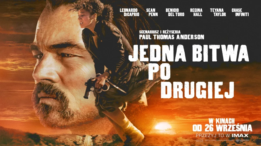 Film: Jedna bitwa po drugiej