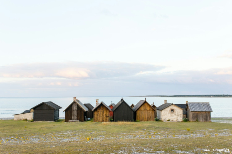 Zdjęcie z galerii posta: Gotlandia – chłodna alternatywa dla południa Europy - Podróże