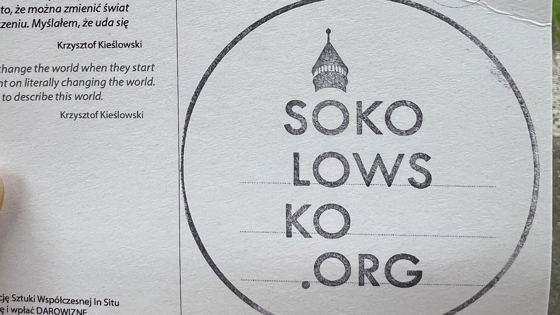 Sokołowsko – dolnośląska wieś, która wygląda jak plan filmowy