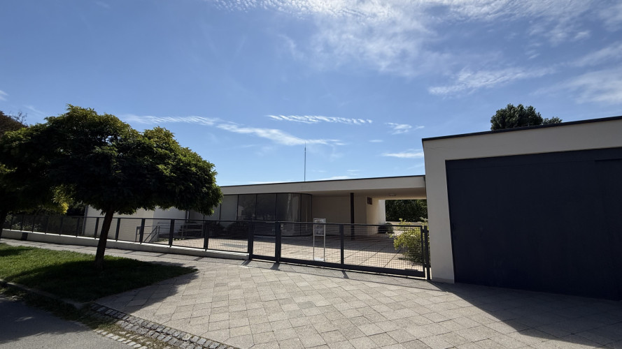 Villa Tugendhatów - must see dla fanów (fanatyków) modernizmu
