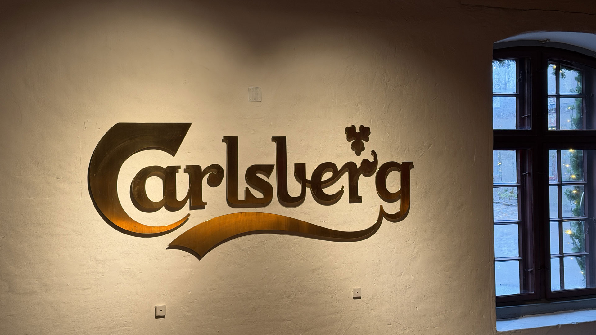 Zwiedzanie browaru Carlsberg w Kopenhadze – atrakcja nie tylko dla fanów piwa